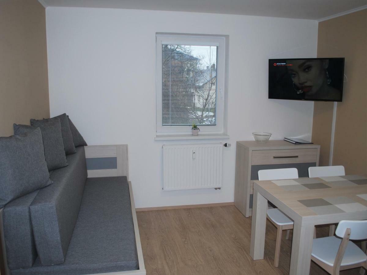 Apartman U Zamku Loučná nad Desnou Exterior foto
