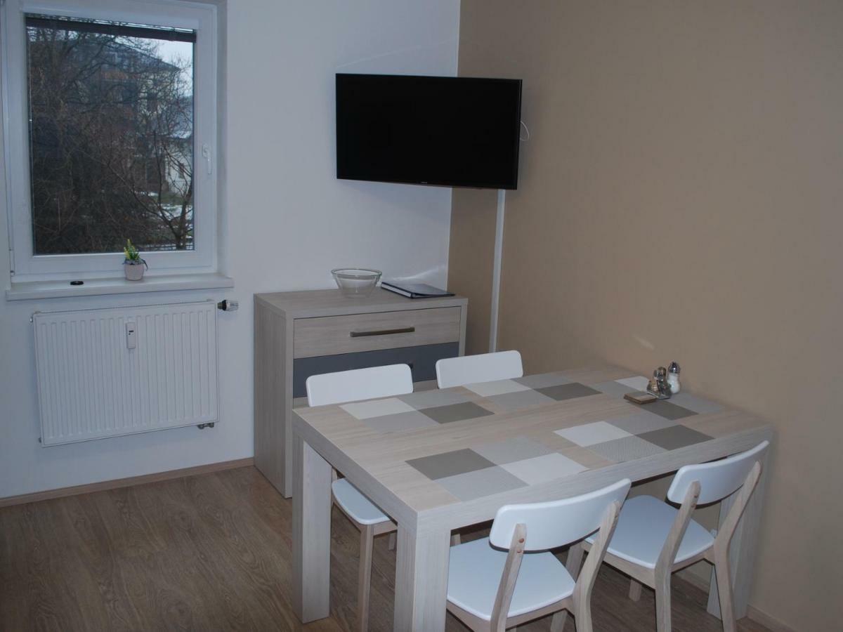 Apartman U Zamku Loučná nad Desnou Exterior foto