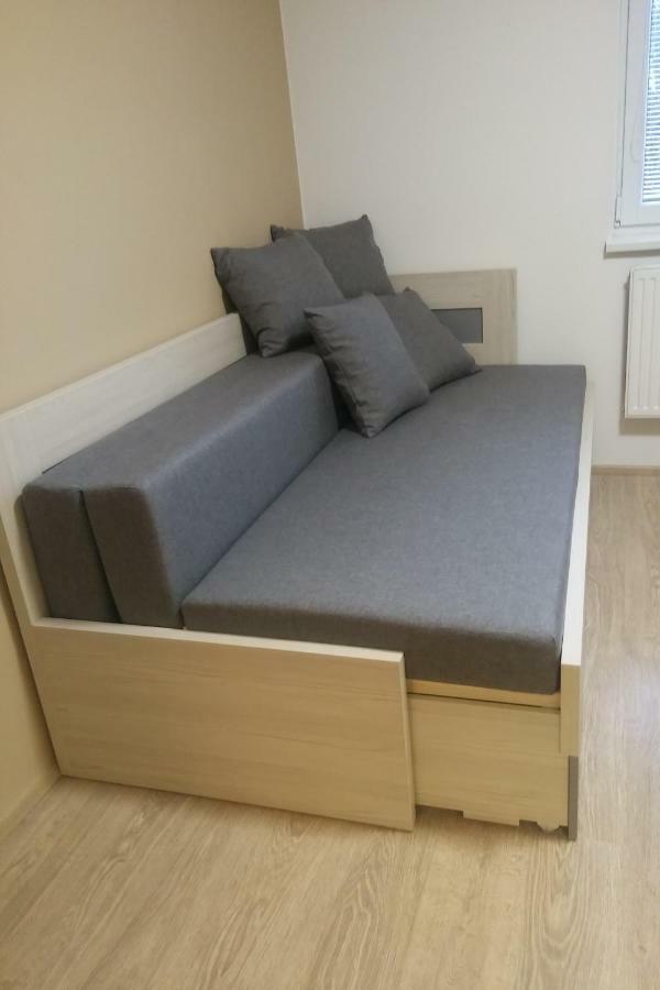 Apartman U Zamku Loučná nad Desnou Exterior foto