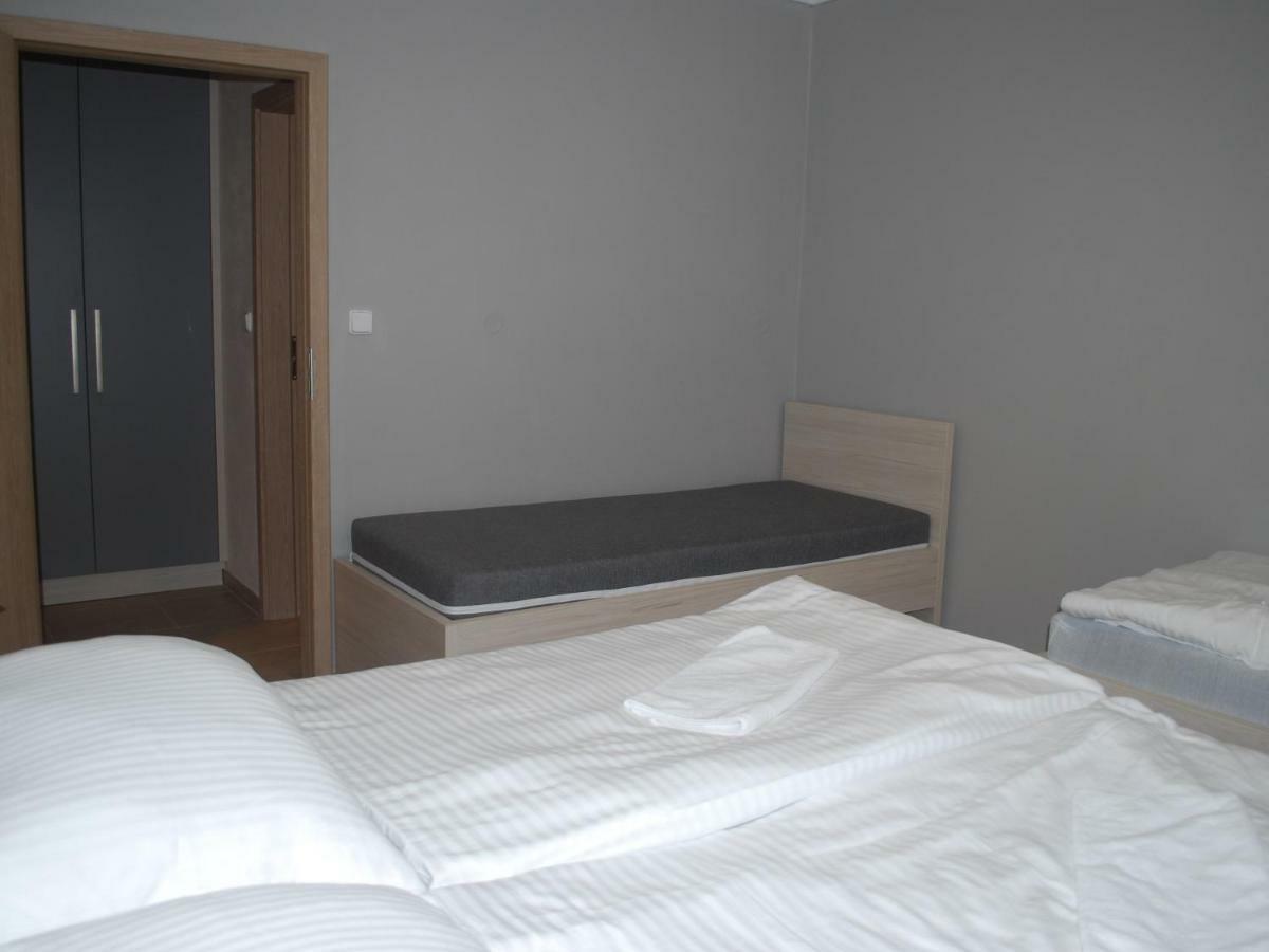 Apartman U Zamku Loučná nad Desnou Exterior foto