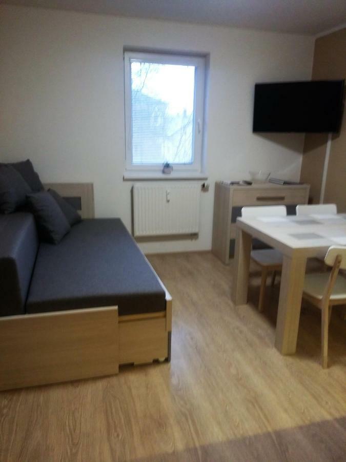 Apartman U Zamku Loučná nad Desnou Exterior foto