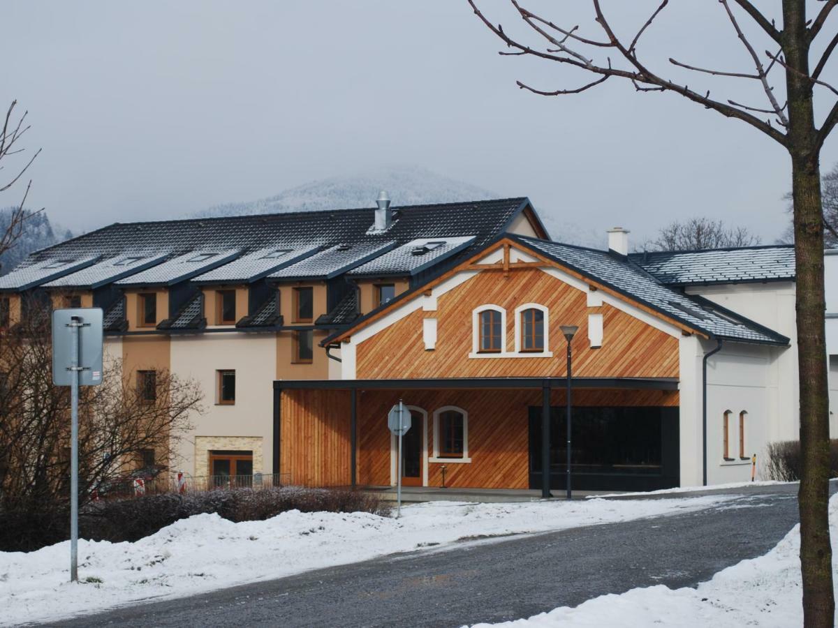 Apartman U Zamku Loučná nad Desnou Exterior foto
