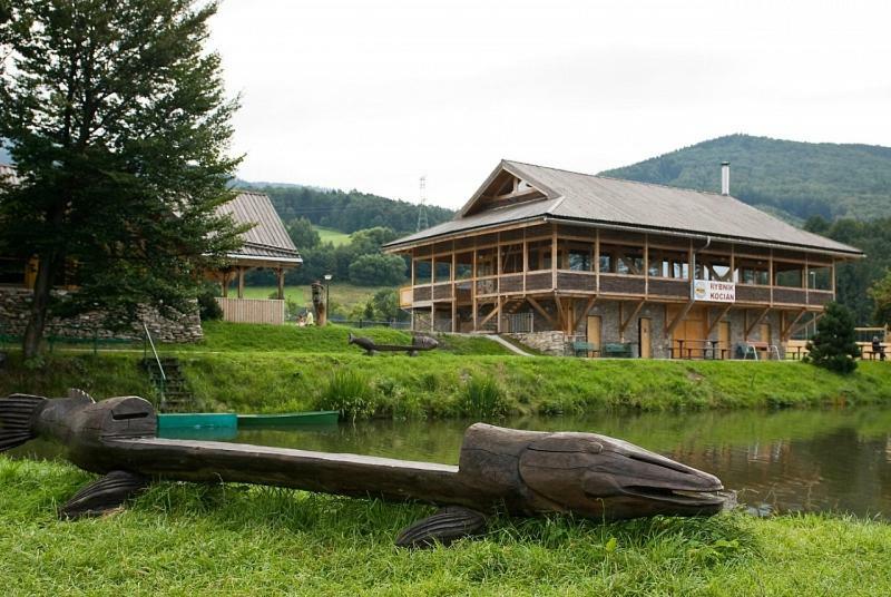 Apartman U Zamku Loučná nad Desnou Exterior foto