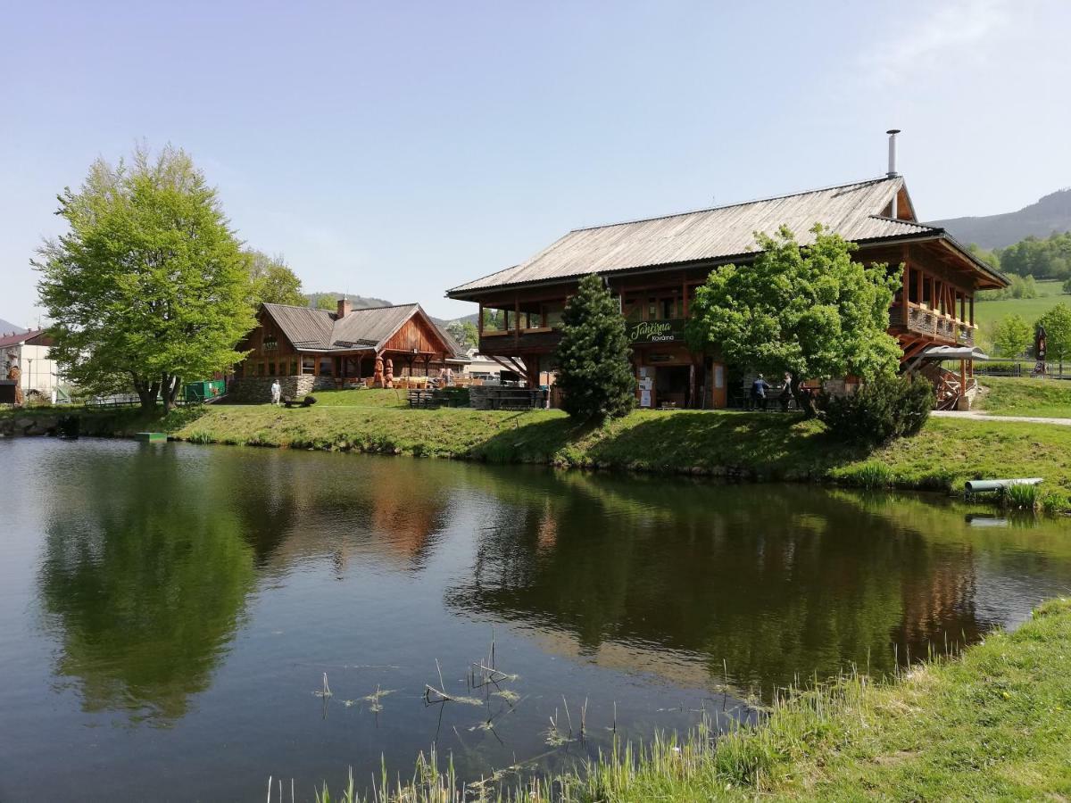 Apartman U Zamku Loučná nad Desnou Exterior foto
